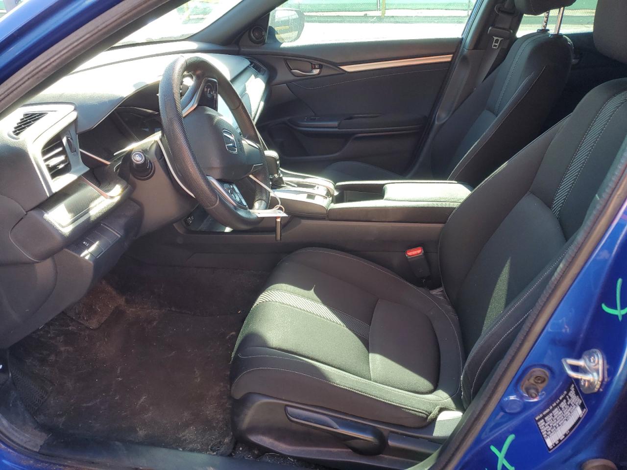 Honda Civic Ex Image 7