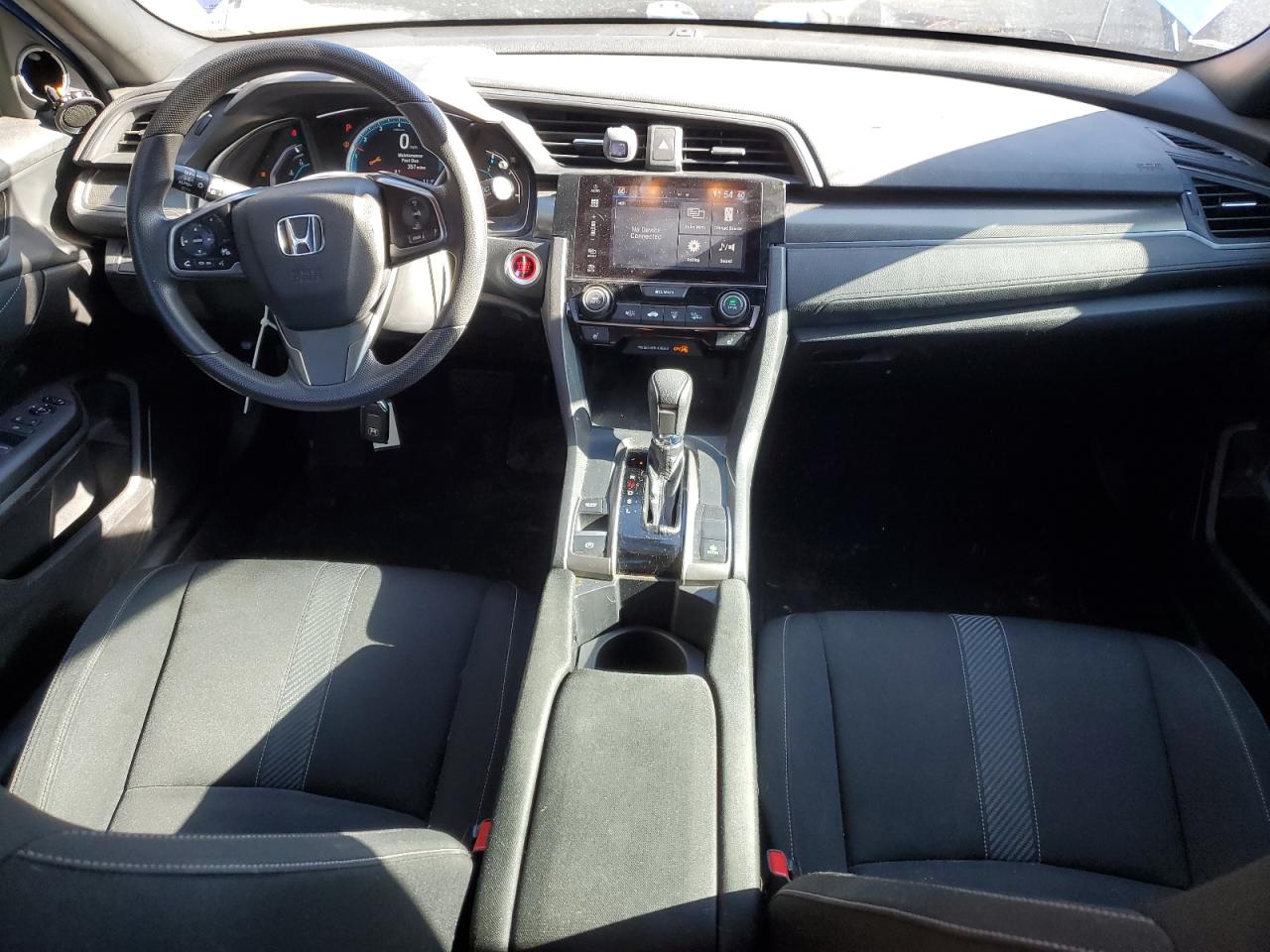 Honda Civic Ex Image 11