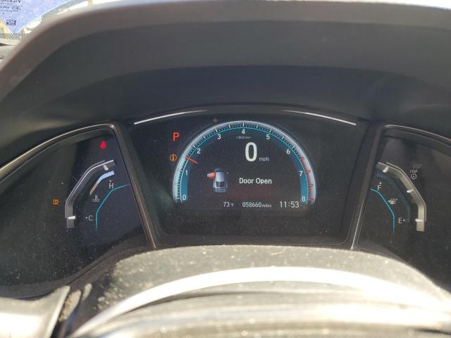 Honda Civic Ex Image 9