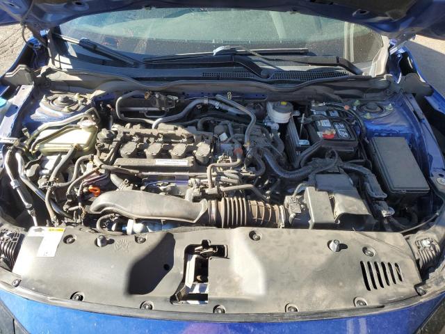 Honda Civic Ex Image 8