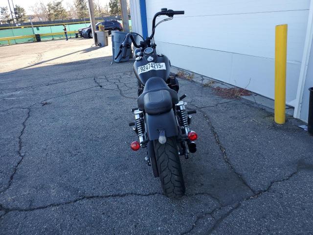 Harley-Davidson Fx Dyna Street Bob Image 8