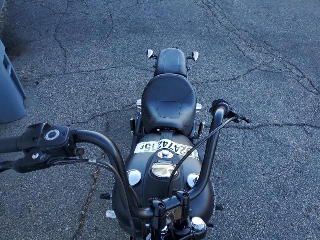 Harley-Davidson Fx Dyna Street Bob Image 5