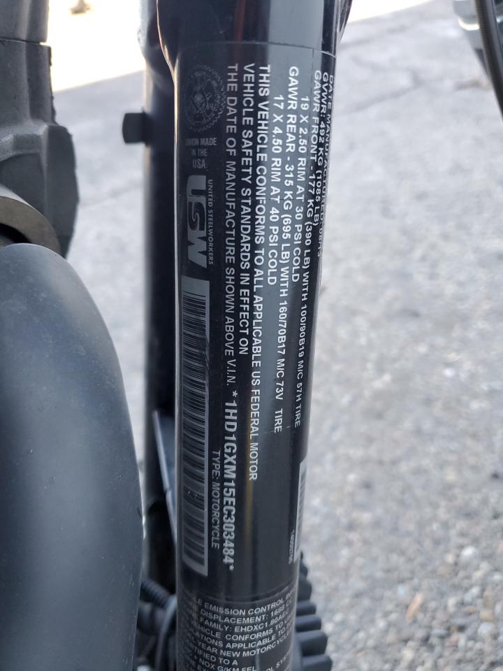 Harley-Davidson Fx Dyna Street Bob Image 9