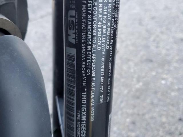 Harley-Davidson Fx Dyna Street Bob Image 9