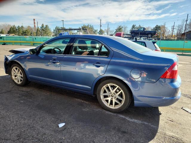 Ford Fusion Sel Image 9