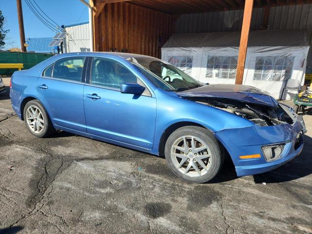 Ford Fusion Sel Image 5