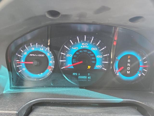 Ford Fusion Sel Image 3