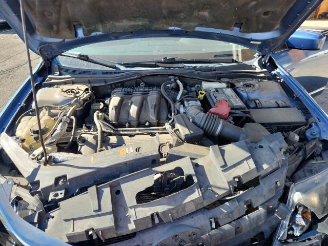 Ford Fusion Sel Image 12