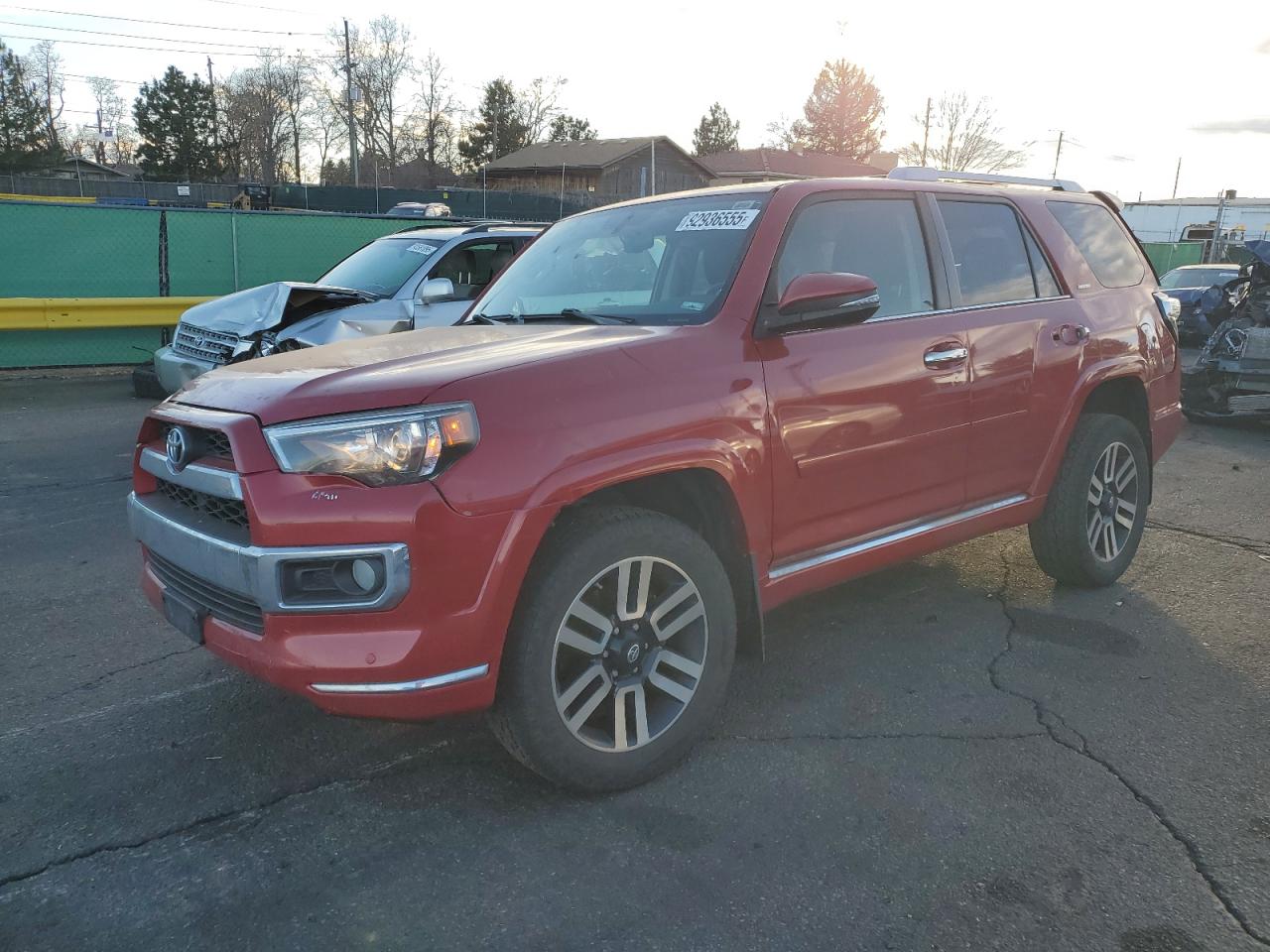 Toyota 4Runner Sr5/sr5 Premium Image 1