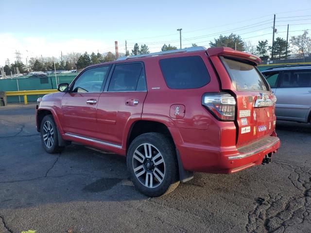 Toyota 4Runner Sr5/sr5 Premium Image 11