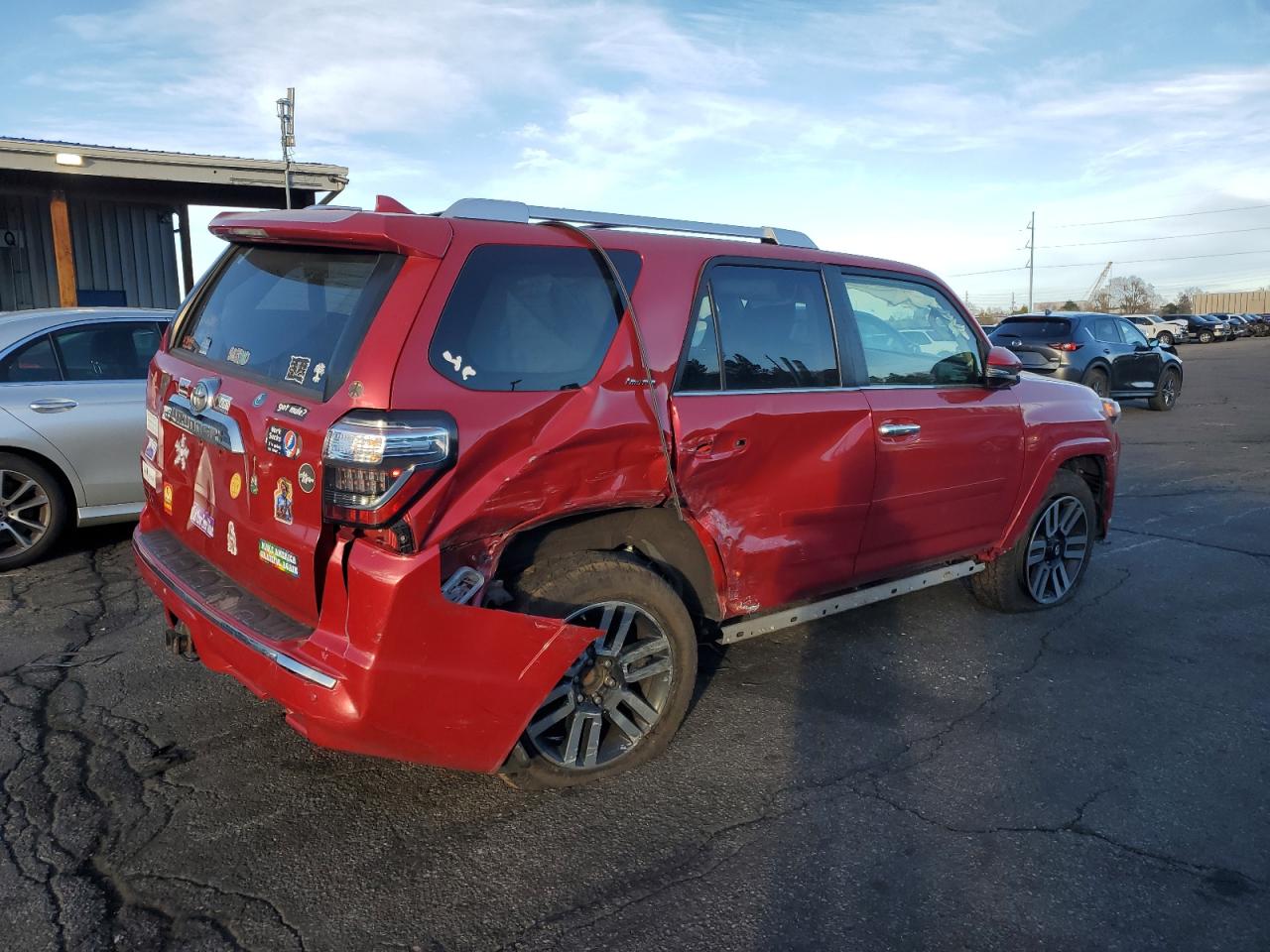 Toyota 4Runner Sr5/sr5 Premium Image 6