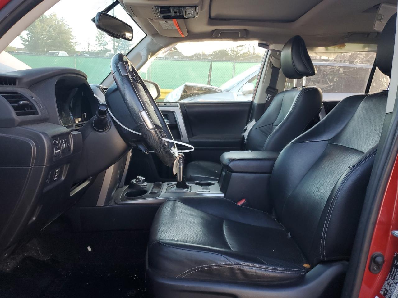 Toyota 4Runner Sr5/sr5 Premium Image 7