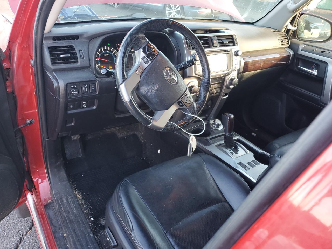 Toyota 4Runner Sr5/sr5 Premium Image 3