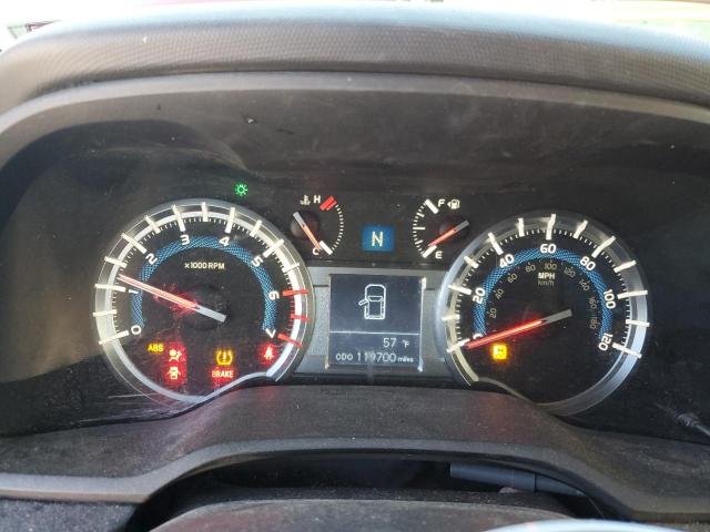 Toyota 4Runner Sr5/sr5 Premium Image 4