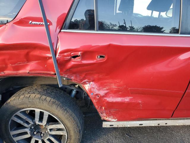 Toyota 4Runner Sr5/sr5 Premium Image 9