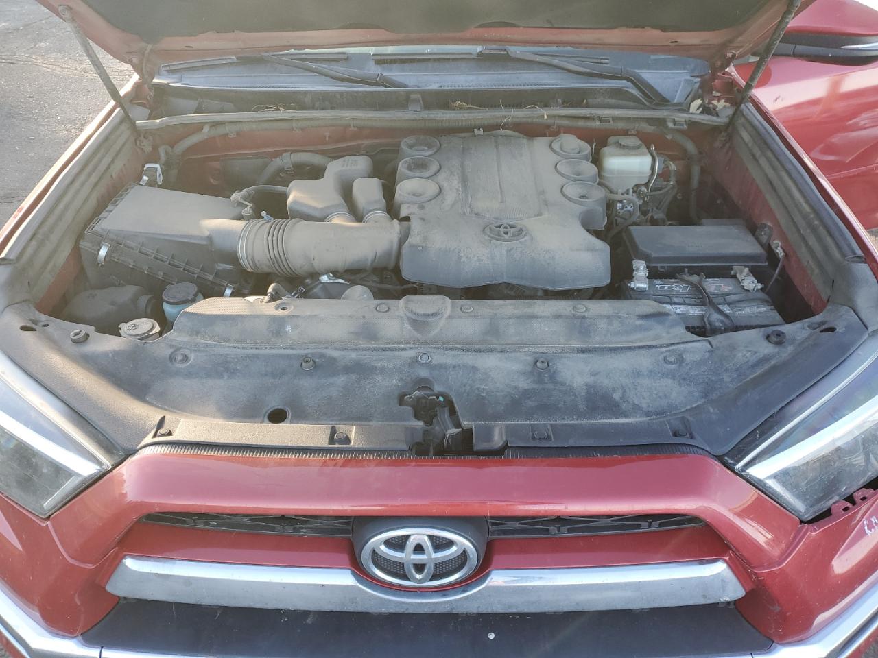 Toyota 4Runner Sr5/sr5 Premium Image 10