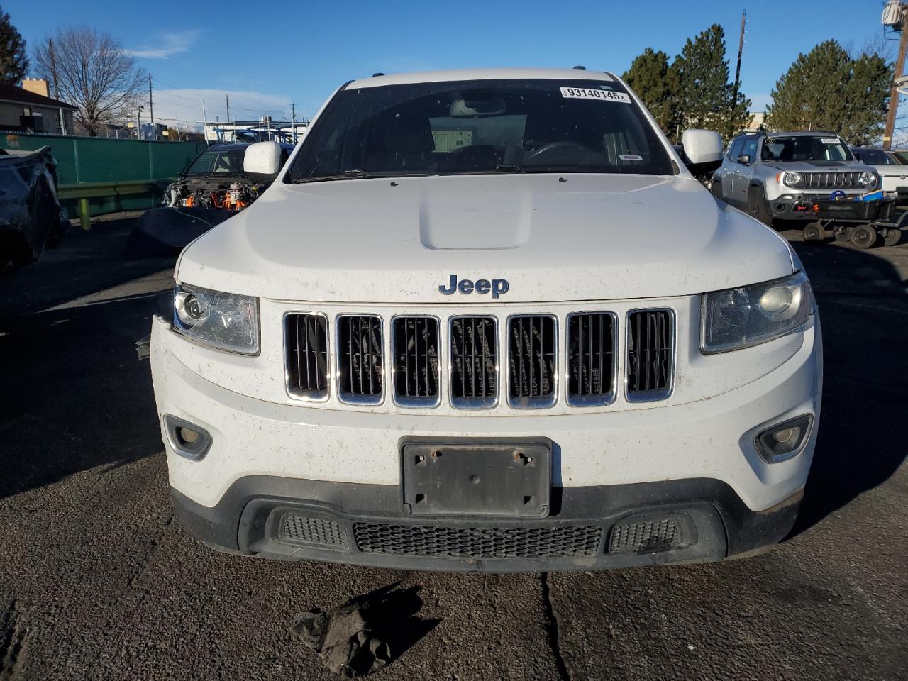 Jeep Grand Cherokee Laredo Image 12