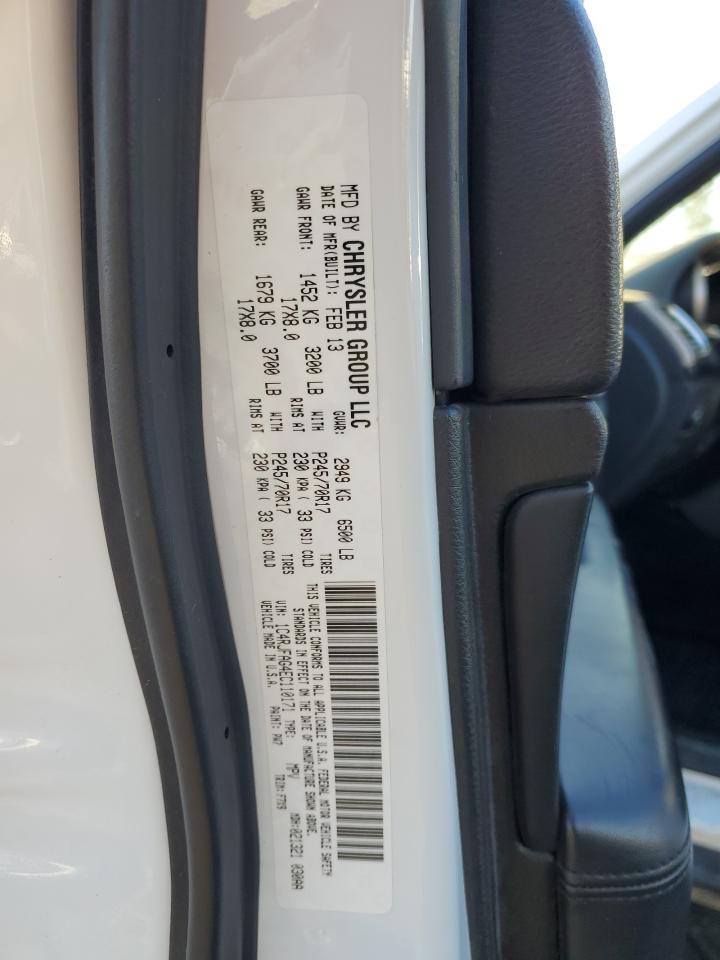 Jeep Grand Cherokee Laredo Image 8