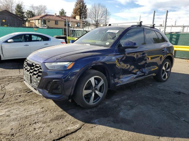  Salvage Audi Q5