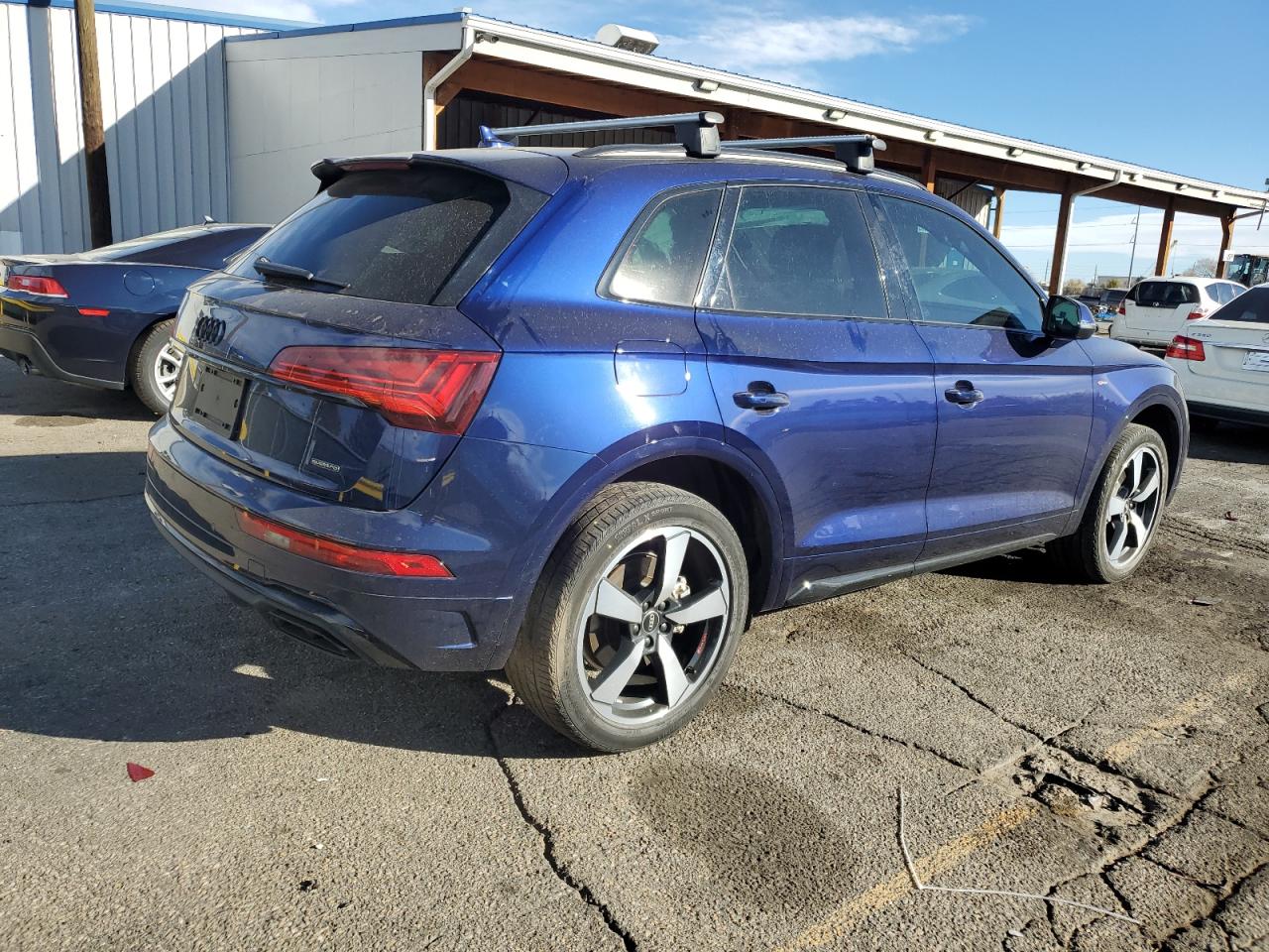 Audi Q5 Premium Plus 45 Image 7