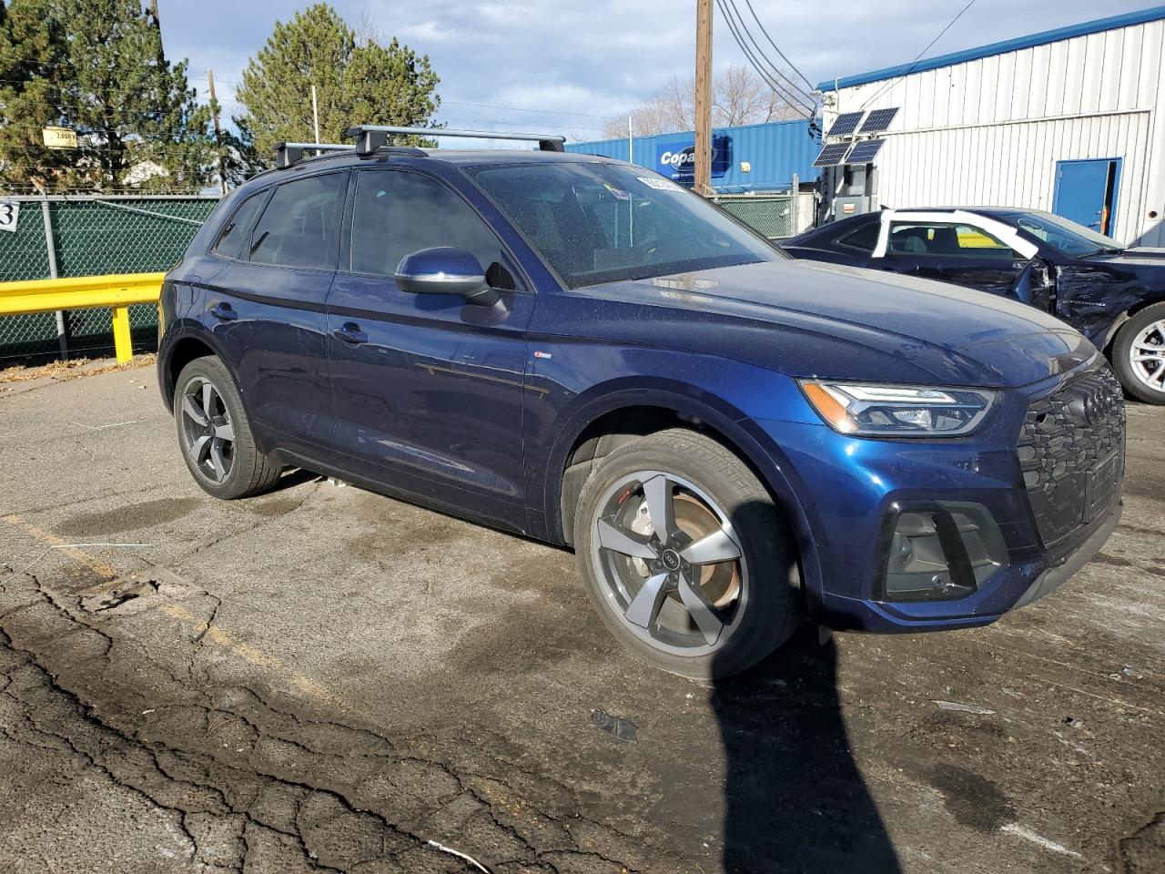 Audi Q5 Premium Plus 45 Image 12