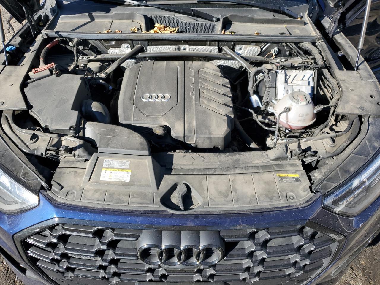 Audi Q5 Premium Plus 45 Image 5