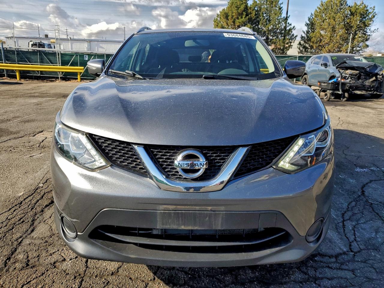 Nissan Rogue S Image 11