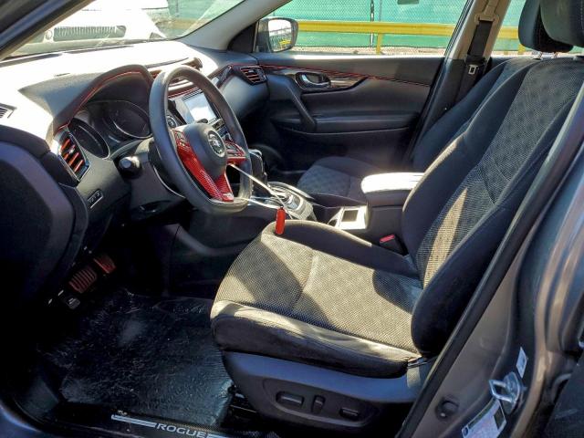 Nissan Rogue S Image 3