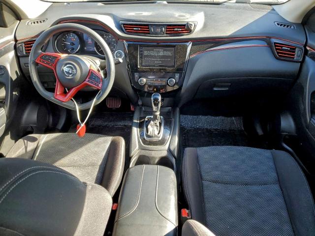 Nissan Rogue S Image 10