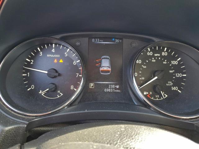 Nissan Rogue S Image 7