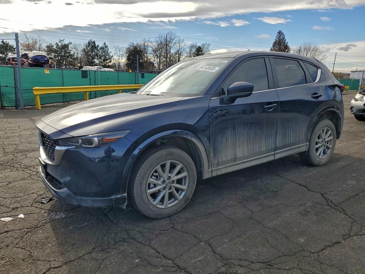 Mazda Cx Select Image 1