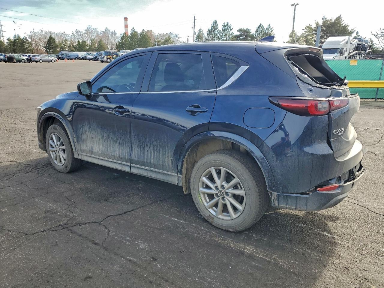 Mazda Cx Select Image 2