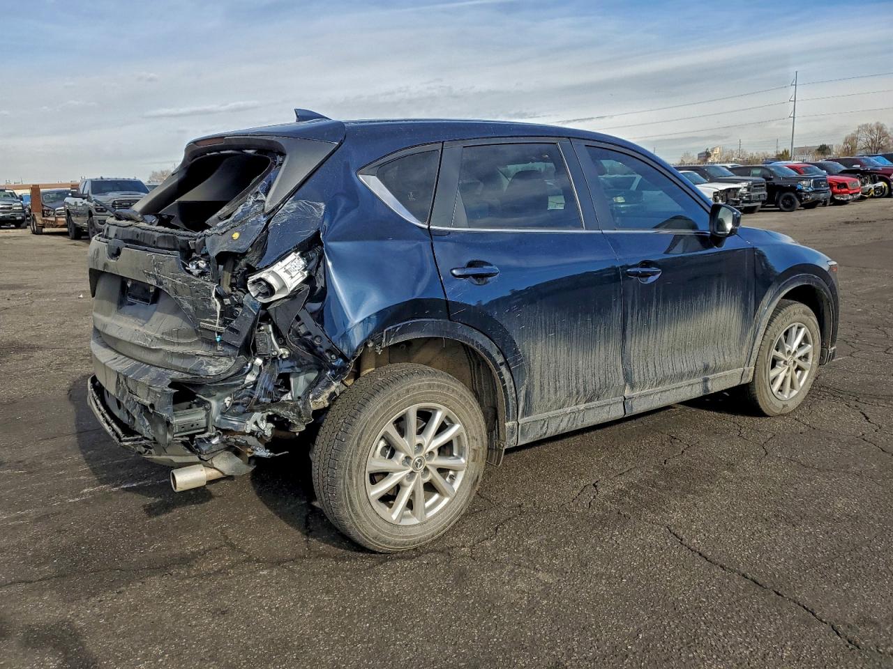 Mazda Cx Select Image 10