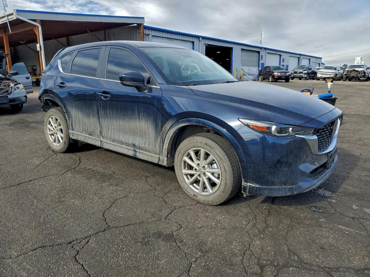 Mazda Cx Select Image 3