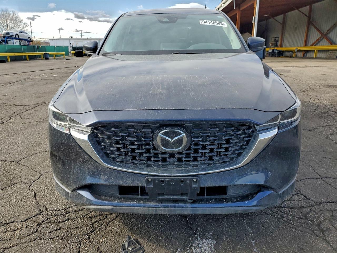 Mazda Cx Select Image 4