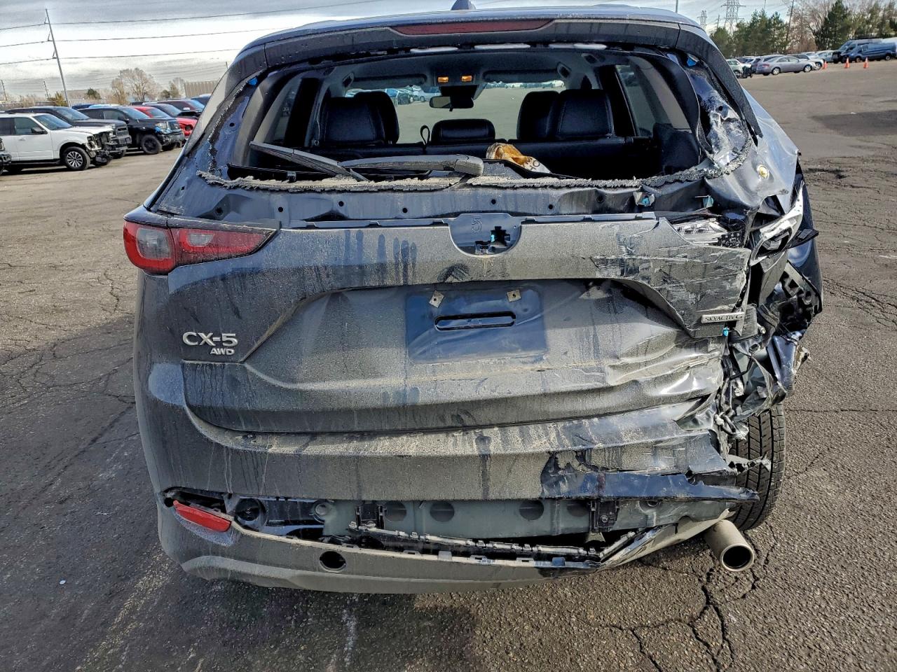 Mazda Cx Select Image 5