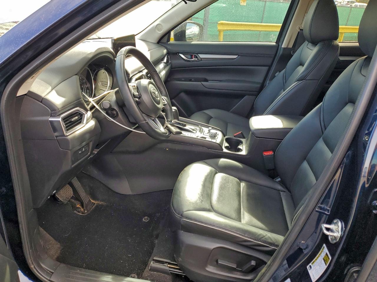 Mazda Cx Select Image 6