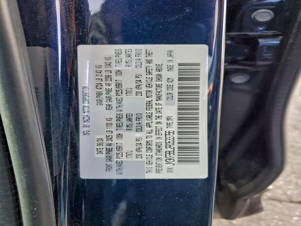 Mazda Cx Select Image 11