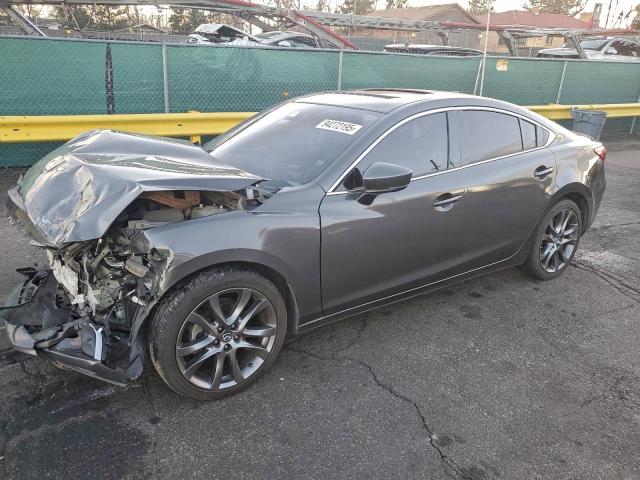  Salvage Mazda 6