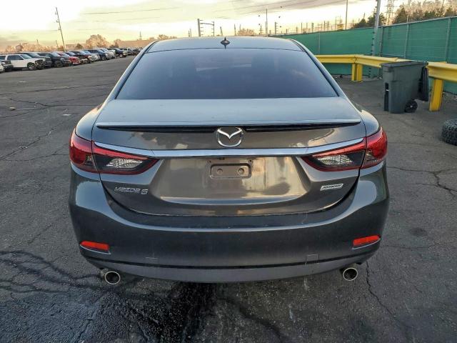 Mazda 6 Grand Touring Image 11