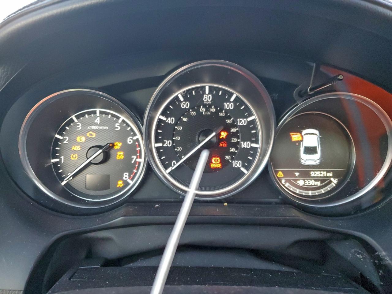 Mazda 6 Grand Touring Image 3