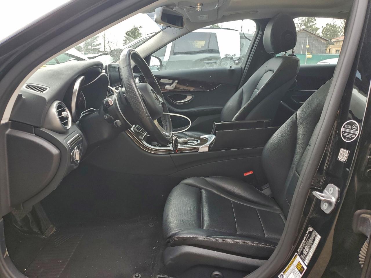 Mercedes-Benz C-Class 300 4matic Image 5