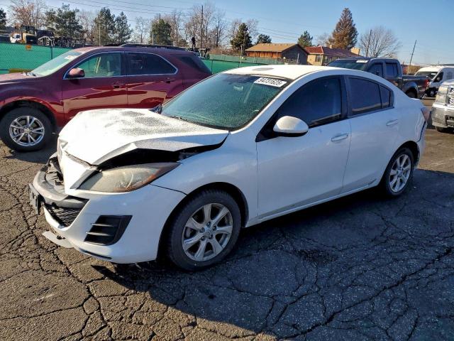  Salvage Mazda 3