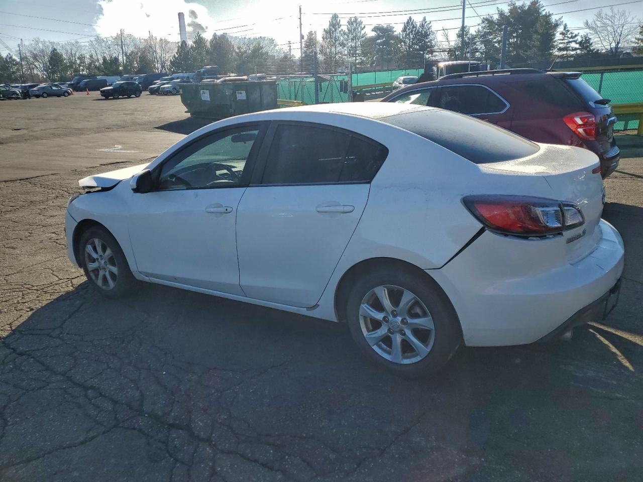 Mazda 3 I Image 4