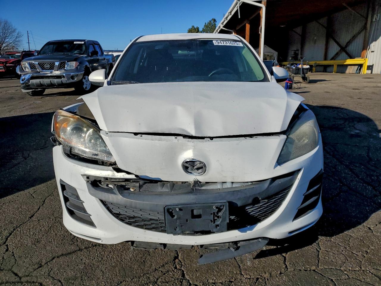 Mazda 3 I Image 2