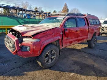  Salvage Toyota Tacoma