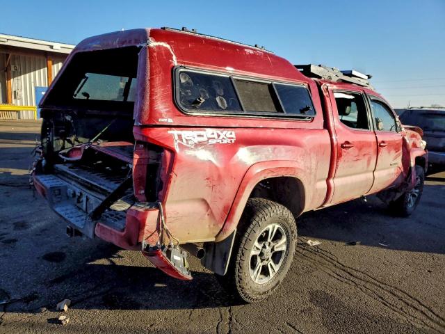 Toyota Tacoma Double Cab Image 12