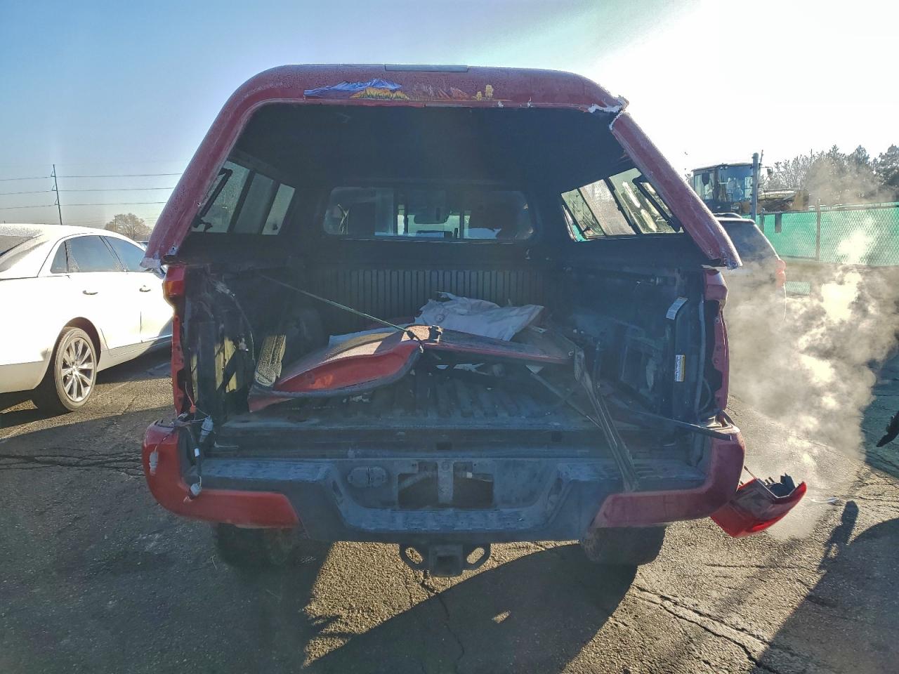 Toyota Tacoma Double Cab Image 6