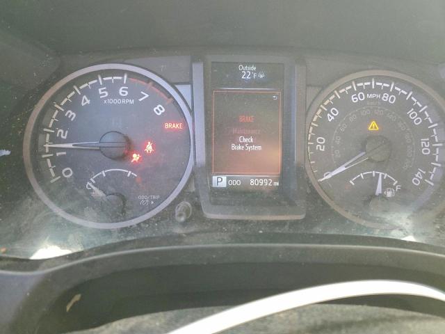 Toyota Tacoma Double Cab Image 8