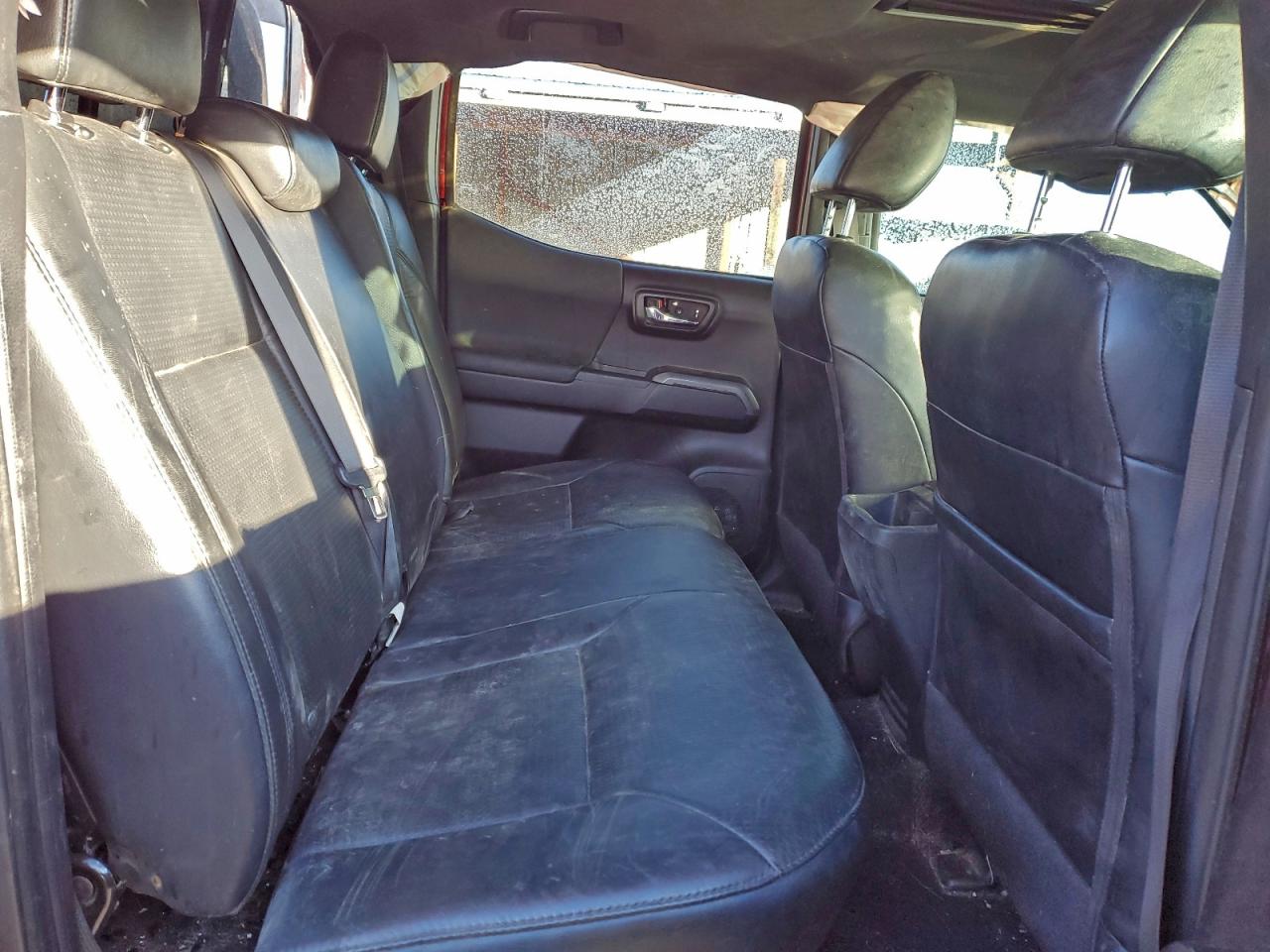 Toyota Tacoma Double Cab Image 7